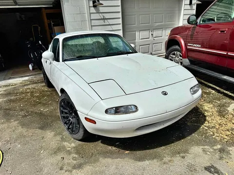 1994 Mazda Miata Turbo