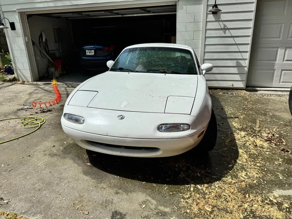 1994 Mazda NA MX-5 Miata - Image 2 of 10