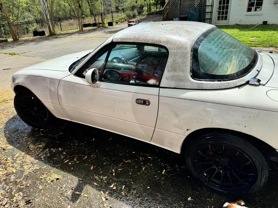 1994 Mazda NA MX-5 Miata - Image 7 of 10