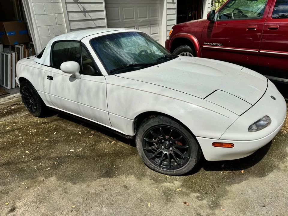 1994 Mazda NA MX-5 Miata - Image 3 of 10