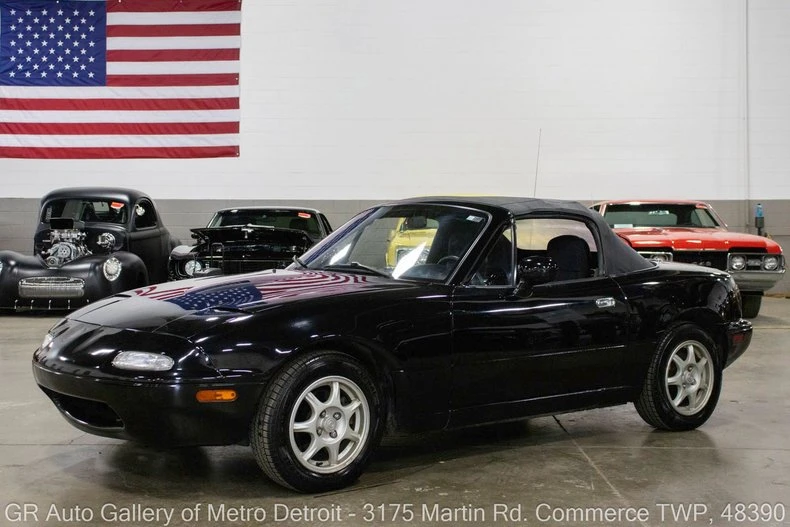 1994 Mazda NA MX-5 Miata - Image 3 of 31