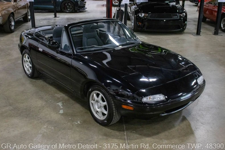 1994 Mazda NA MX-5 Miata - Image 10 of 31