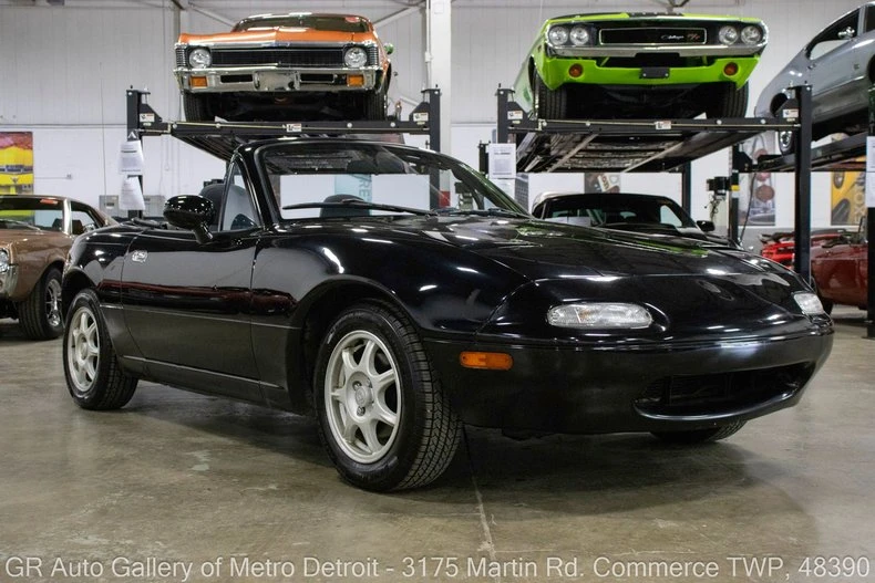 1994 Mazda NA MX-5 Miata - Image 11 of 31