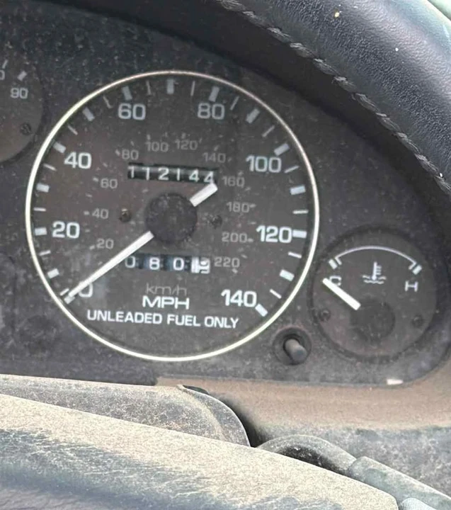 1994 Mazda NA MX-5 Miata - Image 3 of 3