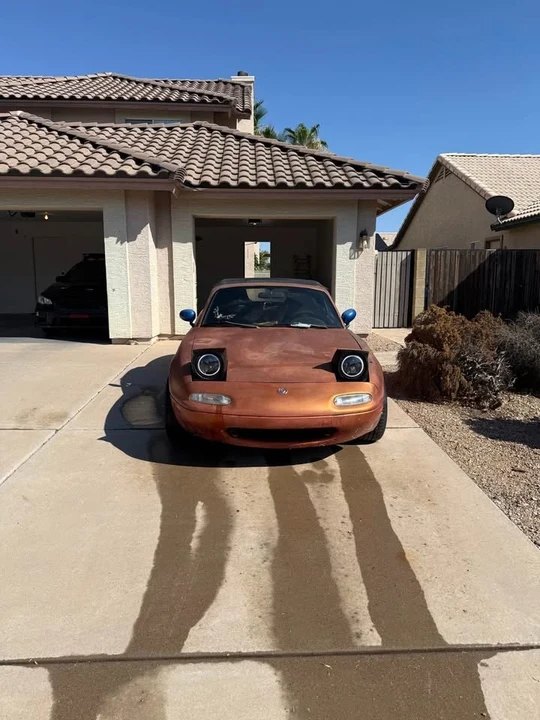 1994 Mazda NA MX-5 Miata - Image 3 of 11