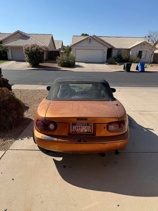 1994 Mazda NA MX-5 Miata - Image 5 of 11