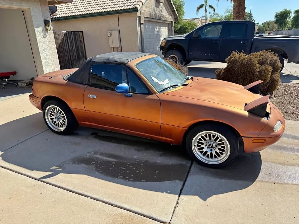 1994 Mazda NA MX-5 Miata - Image 2 of 11