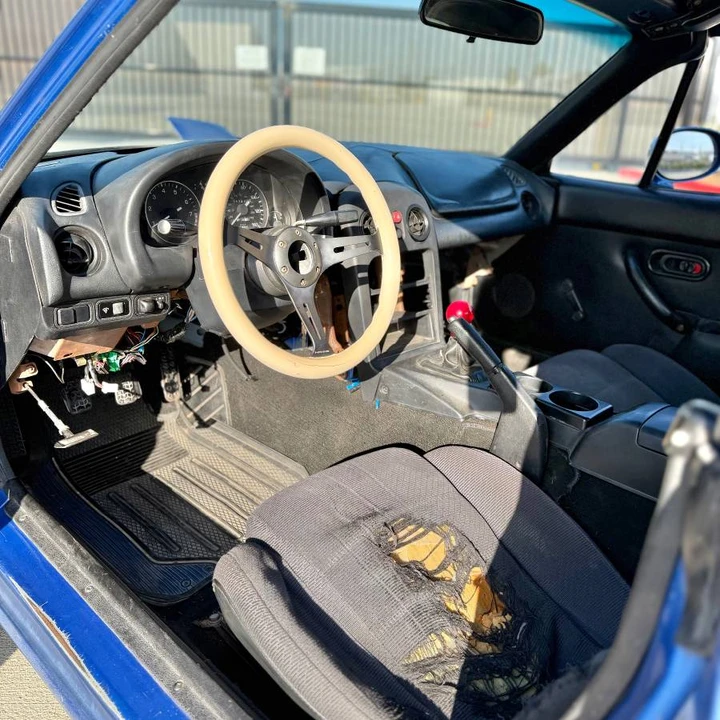 1994 Mazda NA MX-5 Miata - Image 10 of 17