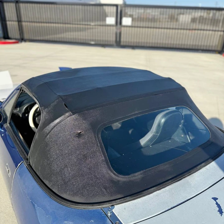 1994 Mazda NA MX-5 Miata - Image 8 of 17