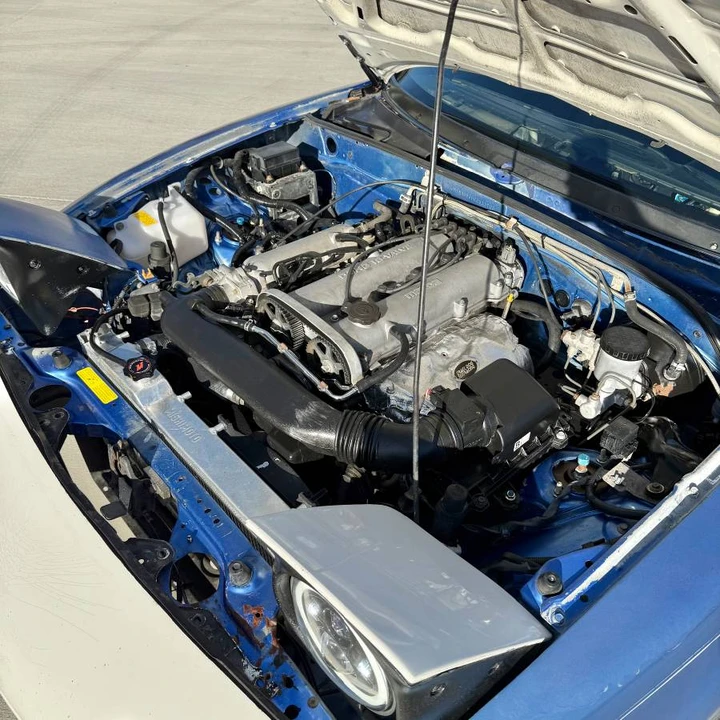 1994 Mazda NA MX-5 Miata - Image 15 of 17