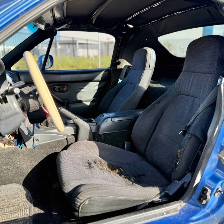 1994 Mazda NA MX-5 Miata - Image 11 of 17