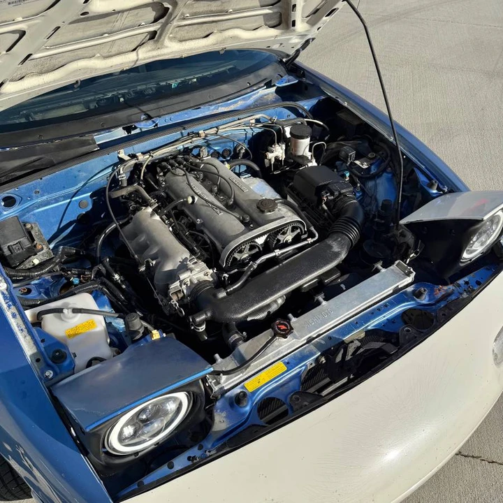 1994 Mazda NA MX-5 Miata - Image 14 of 17