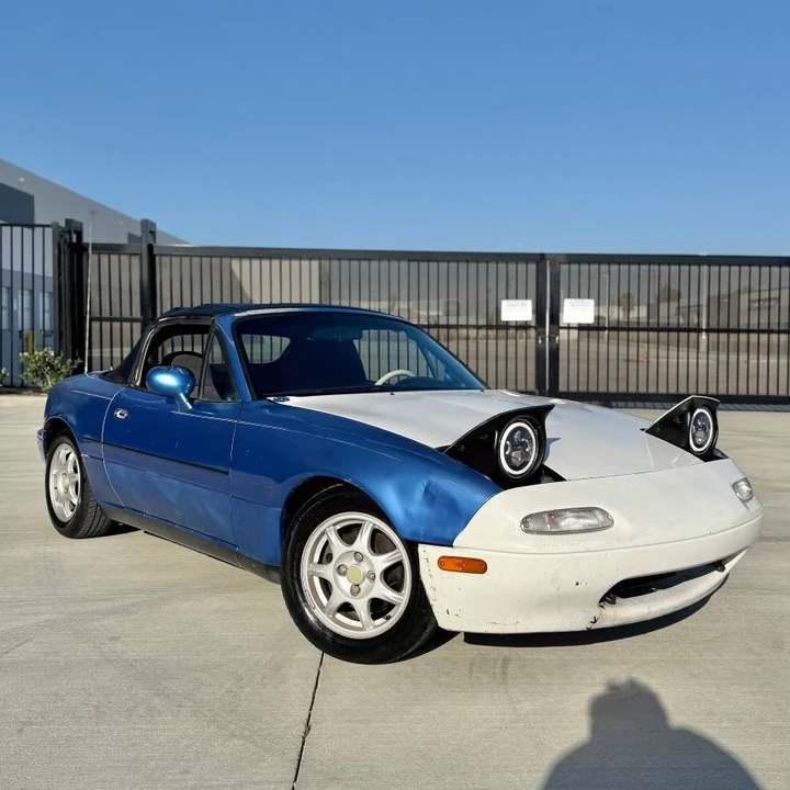 1994 Mazda NA MX-5 Miata - Image 2 of 17