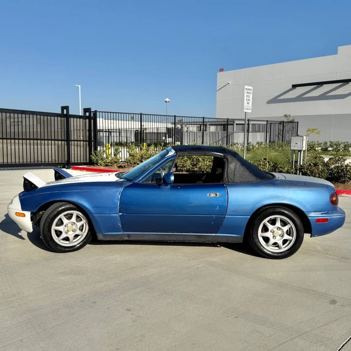 1994 Mazda NA MX-5 Miata - Image 7 of 17