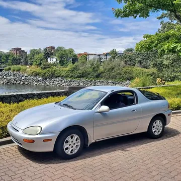 1994 Mazda MX-3