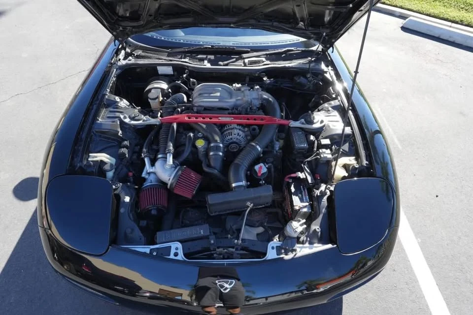 1994 Mazda RX-7 FD - Image 11 of 17