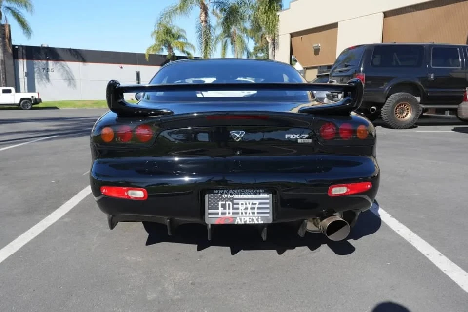 1994 Mazda RX-7 FD - Image 4 of 17