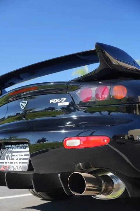 1994 Mazda RX-7 FD - Image 12 of 17
