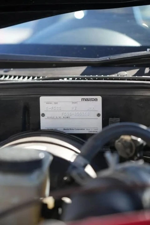 1994 Mazda RX-7 FD - Image 16 of 17