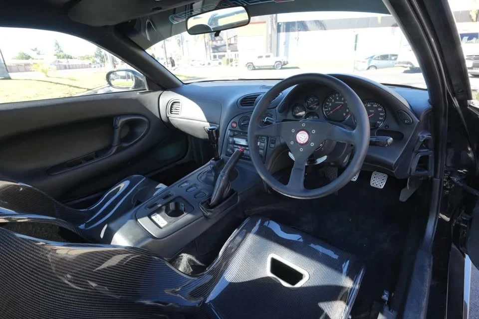 1994 Mazda RX-7 FD - Image 8 of 17