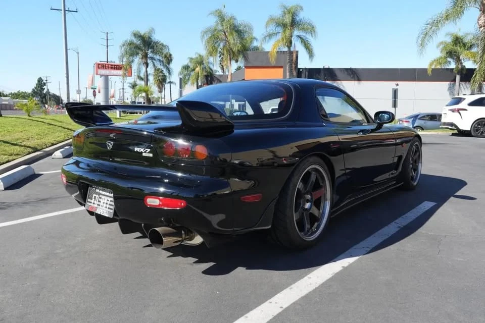 1994 Mazda RX-7 FD - Image 5 of 17
