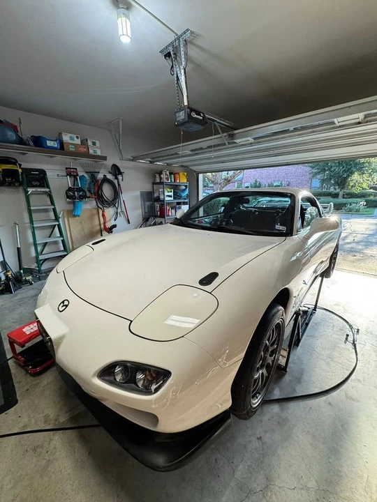 1994 Mazda RX-7 FD - Image 2 of 4