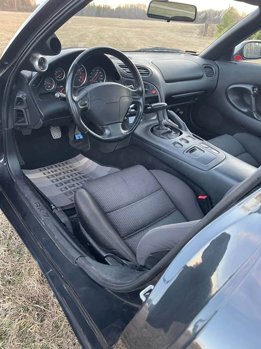 1994 Mazda RX-7 FD - Image 11 of 20