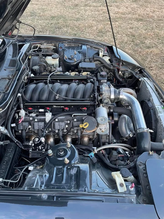 1994 Mazda RX-7 FD - Image 19 of 20