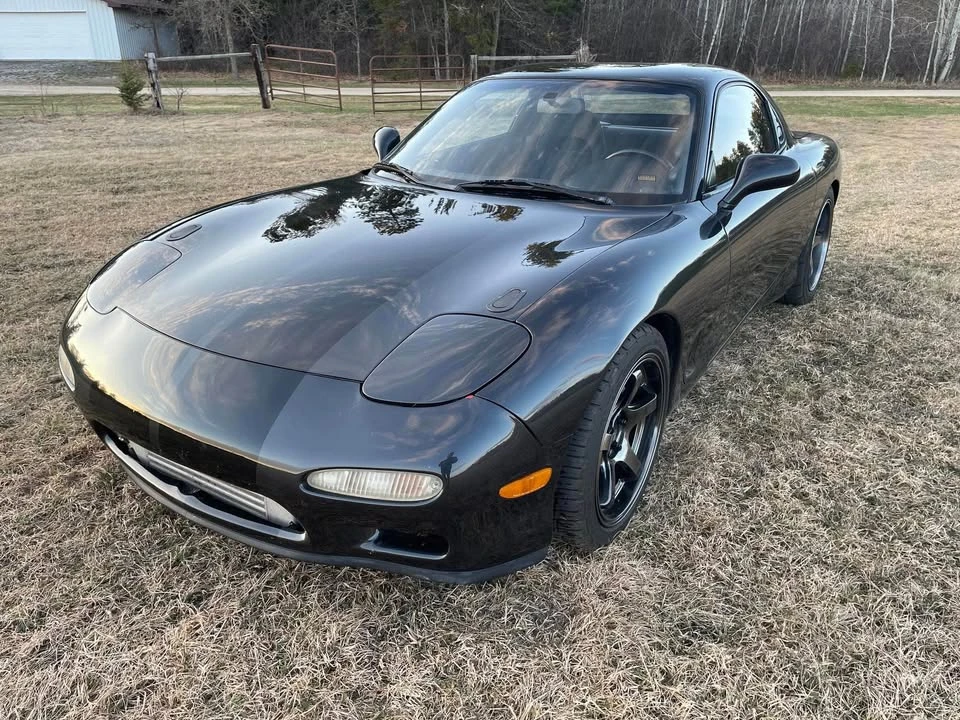 1994 Mazda RX-7 FD - Image 5 of 20
