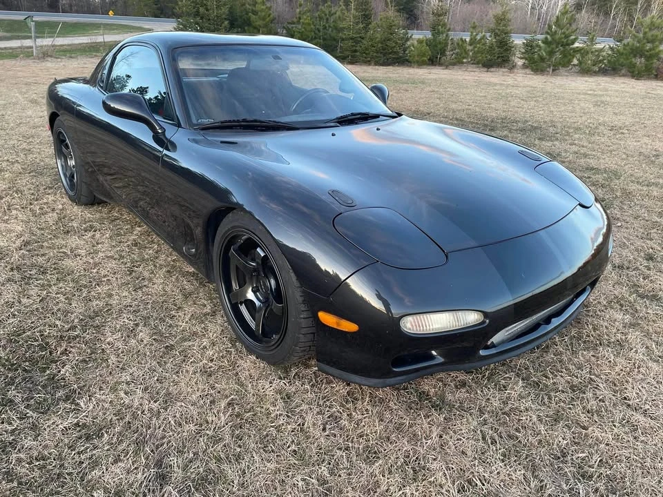 1994 Mazda RX-7 FD - Image 3 of 20