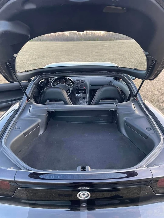 1994 Mazda RX-7 FD - Image 17 of 20