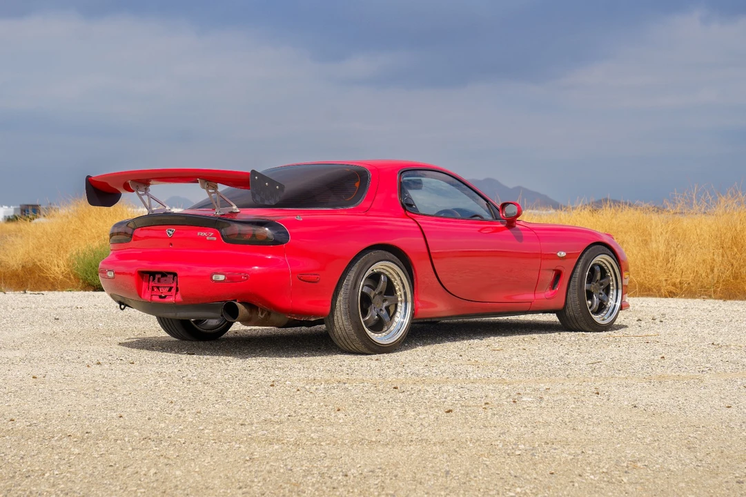 1994 Mazda RX-7 FD - Image 8 of 21