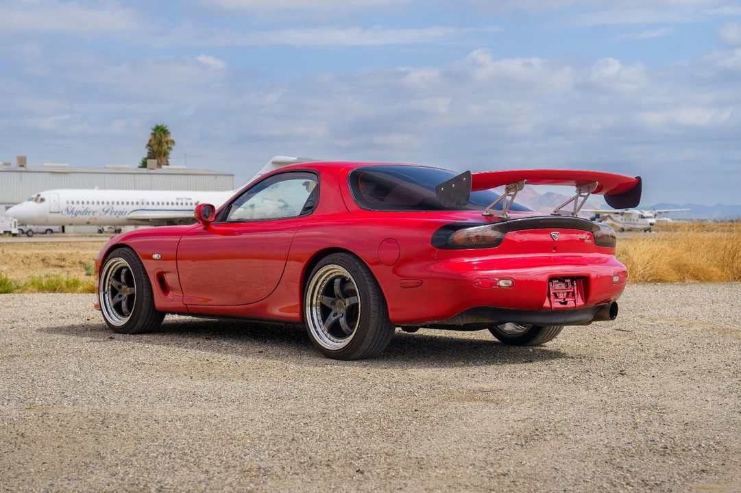1994 Mazda RX-7 FD - Image 7 of 21