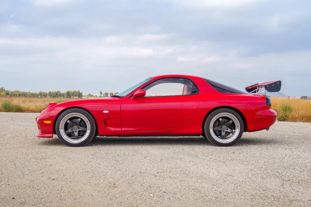 1994 Mazda RX-7 FD - Image 3 of 21