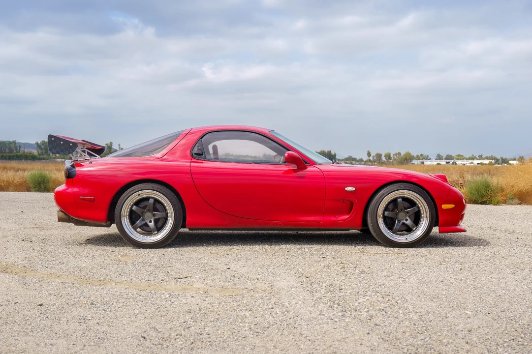 1994 Mazda RX-7 FD - Image 5 of 21