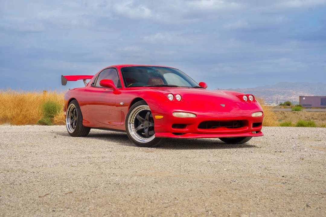1994 Mazda RX-7 FD - Image 10 of 21
