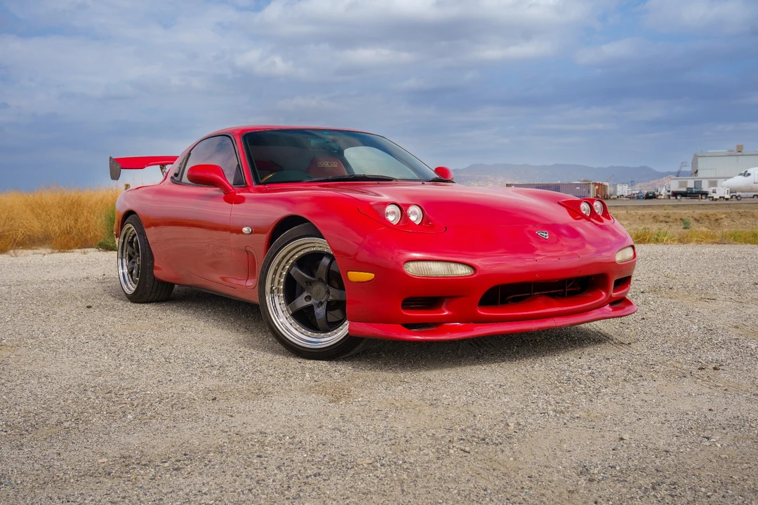 1994 Mazda RX-7 FD - Image 11 of 21