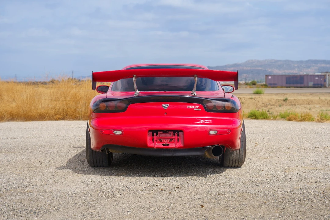 1994 Mazda RX-7 FD - Image 9 of 21