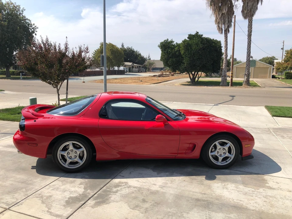 1994 Mazda RX-7 FD - Image 4 of 31