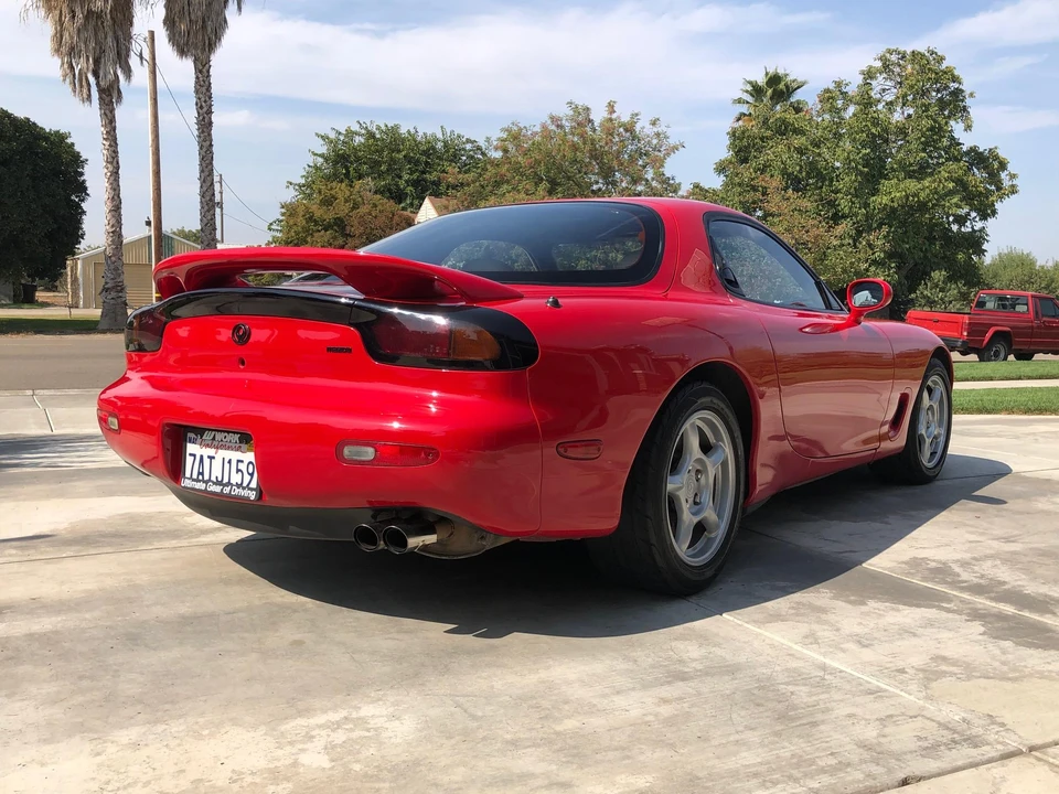 1994 Mazda RX-7 FD - Image 5 of 31