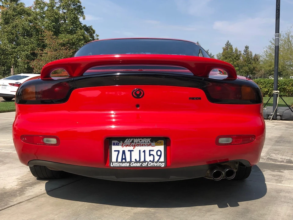 1994 Mazda RX-7 FD - Image 6 of 31