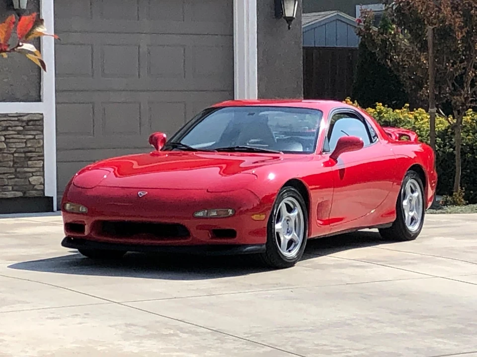 1994 Mazda RX-7 FD - Image 10 of 31