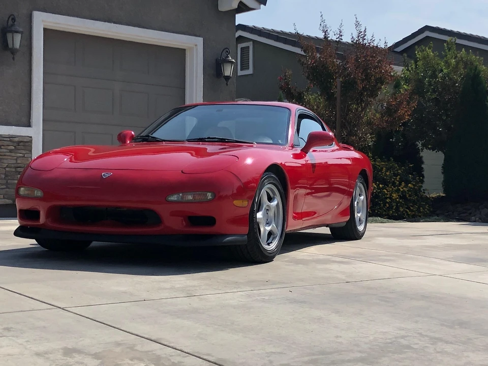 1994 Mazda RX-7 FD - Image 11 of 31