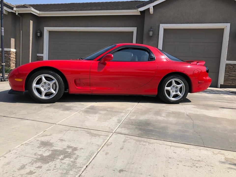 1994 Mazda RX-7 FD - Image 8 of 31