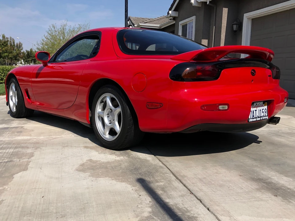 1994 Mazda RX-7 FD - Image 7 of 31