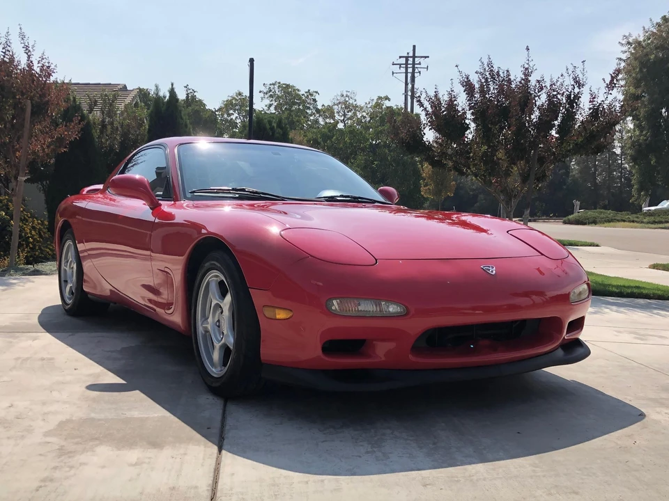 1994 Mazda RX-7 FD - Image 2 of 31