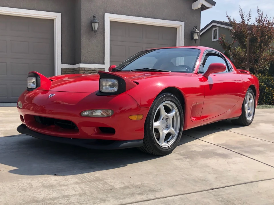 1994 Mazda RX-7 FD - Image 9 of 31