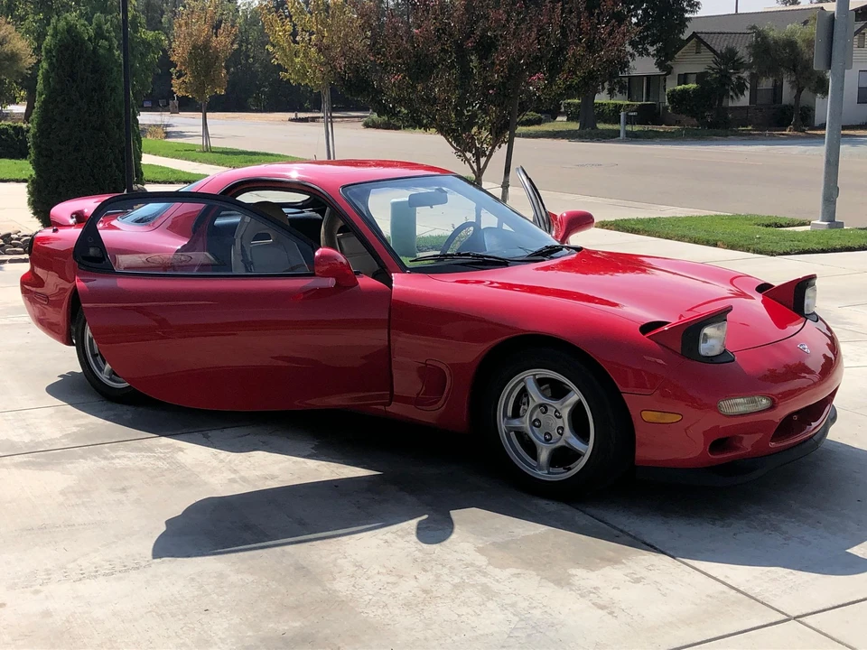 1994 Mazda RX-7 FD - Image 3 of 31