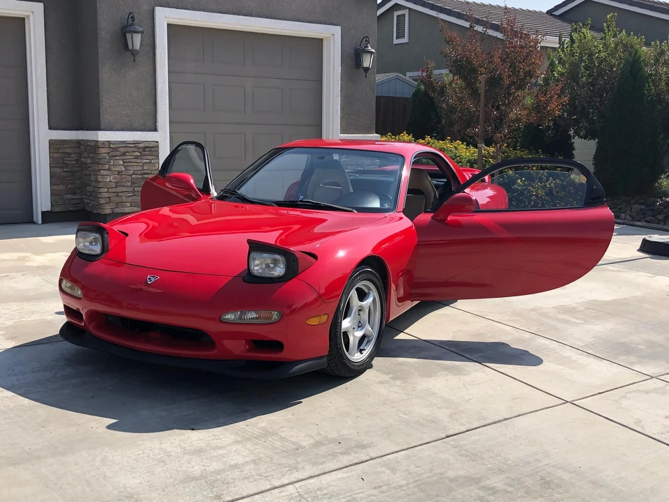 1994 Mazda RX-7 FD - Image 12 of 31