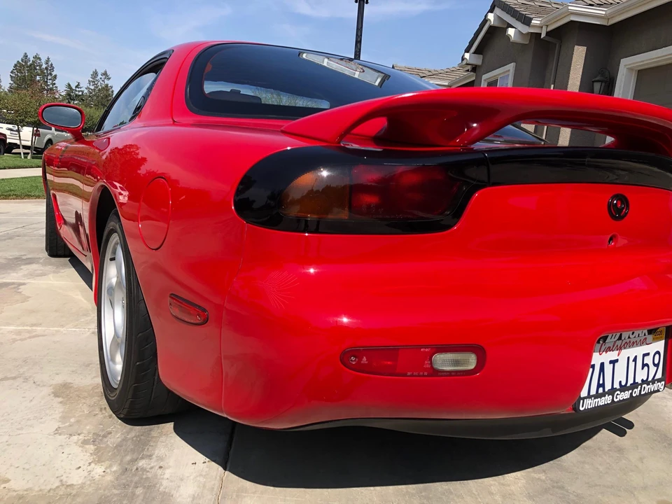 1994 Mazda RX-7 FD - Image 14 of 31